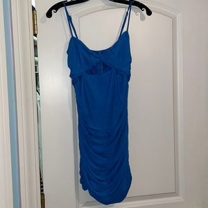 Hello Molly Blue Dress